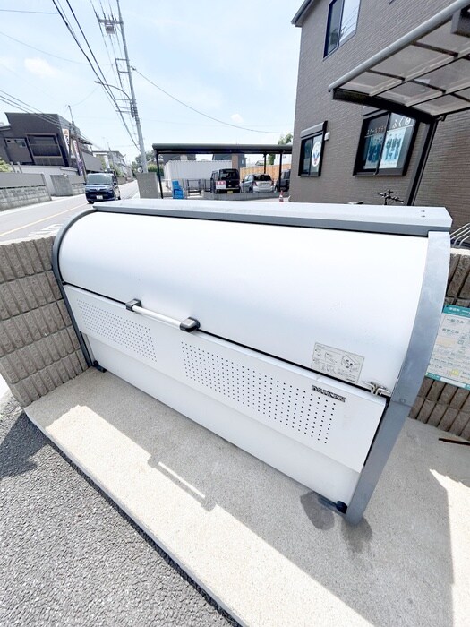 物件外観写真6　(建物設備)