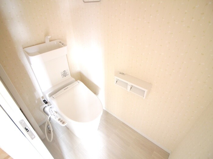 物件内観写真13　(トイレ)