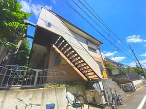 タウンコート外観写真