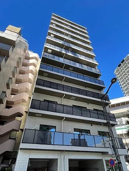 Log板橋区役所前（802）外観写真