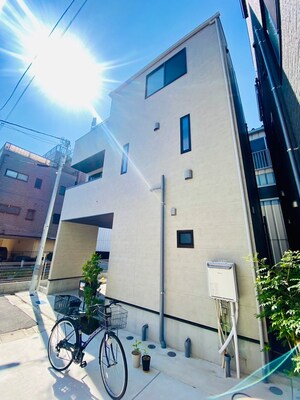 Ｋolet江東東砂♯02外観写真