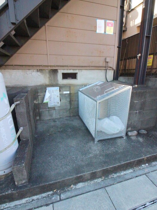 物件外観写真3　(建物設備)