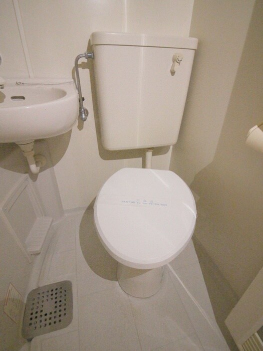 物件内観写真12　(トイレ)