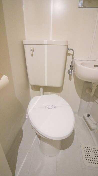 物件内観写真12　(トイレ)