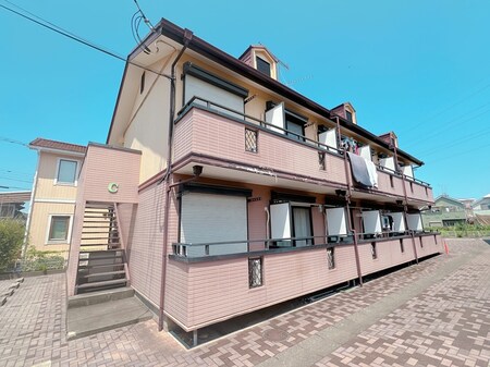 ヴィラソレイユＣ外観写真