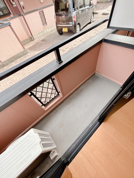 物件内観写真17　(ベランダ・バルコニー)