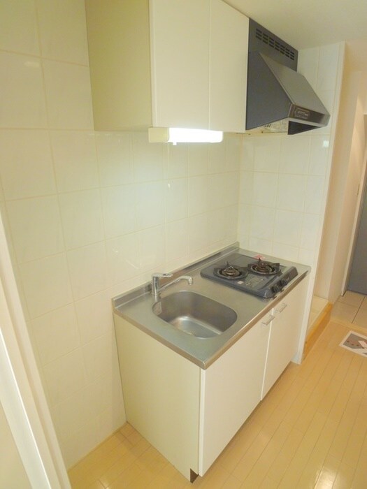 物件内観写真6　(キッチン)