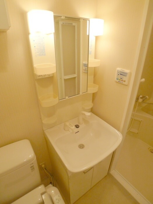 物件内観写真11　(洗面)