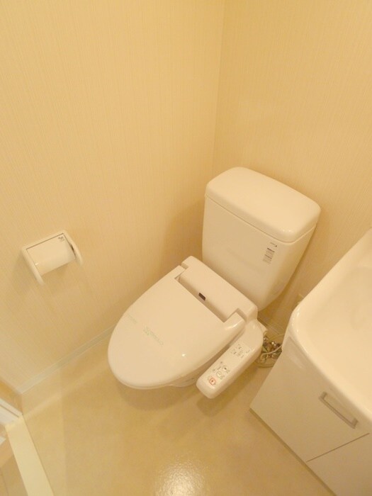 物件内観写真12　(トイレ)