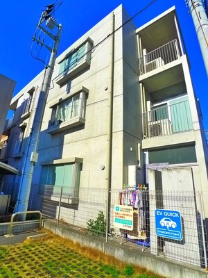 コート南浦和外観写真