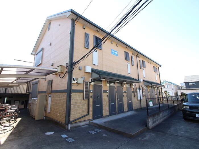 物件外観写真1　(外観写真)