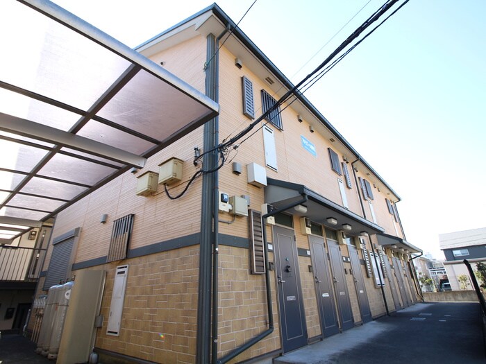 物件外観写真4　(外観写真)