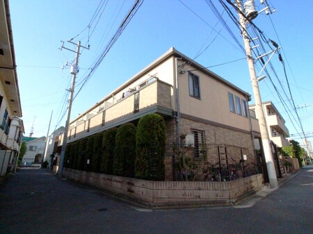 グランファミ－ユ外観写真