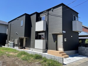 Lapis東大宮外観写真