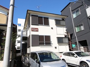 プチハイツみやざき外観写真