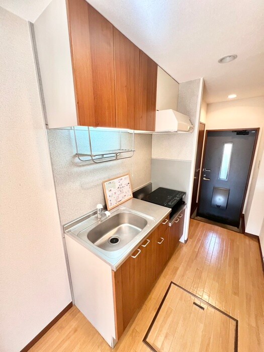 物件内観写真11　(キッチン)