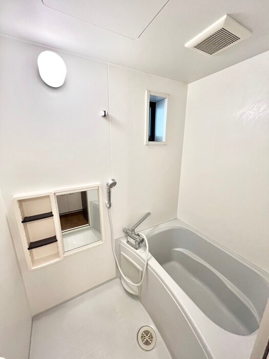 物件内観写真13　(バス／シャワールーム等)