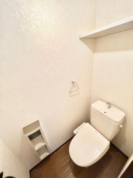 物件内観写真15　(トイレ)