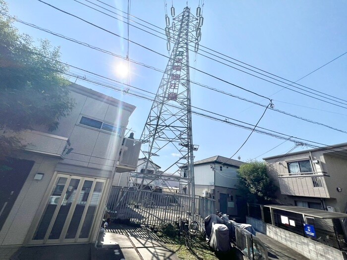 物件内観写真22　(室内からの展望)