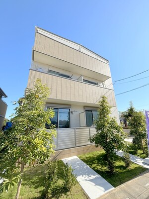 ベルデタンテ大宮公園外観写真