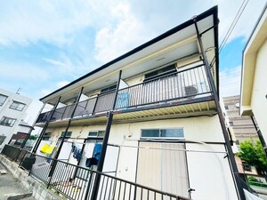 第１あけしろ荘外観写真