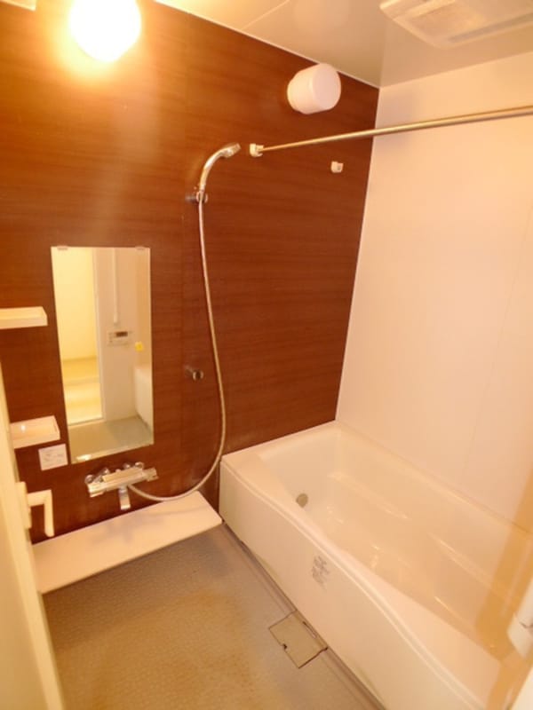 バス／シャワールーム等