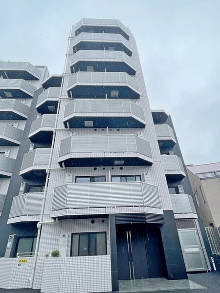 ベルシード東十条ツインズA(304)外観写真
