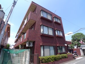 れんがハウス外観写真