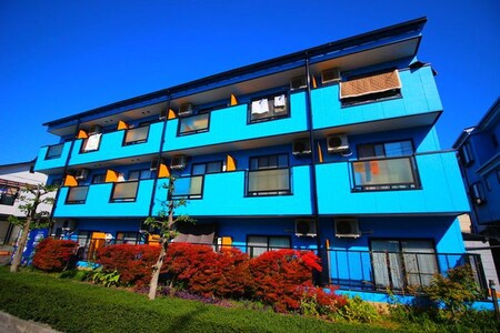 エレバシオン外観写真