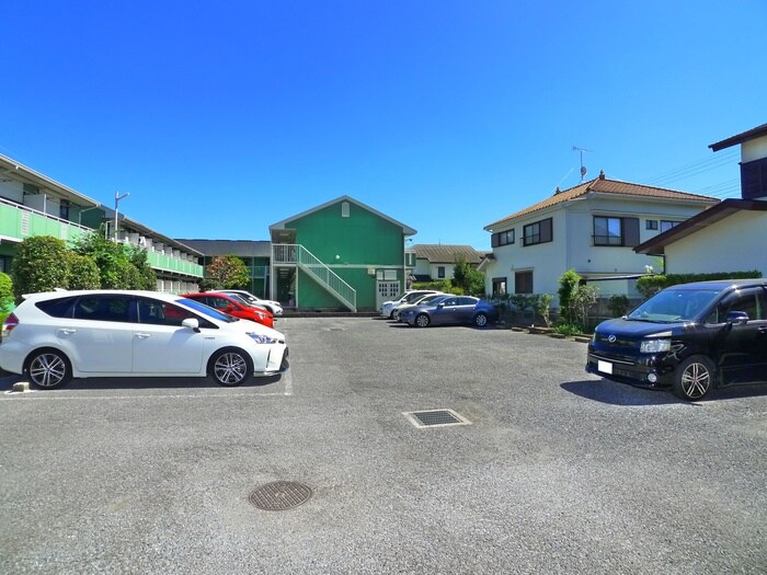 物件外観写真4　(周辺環境)