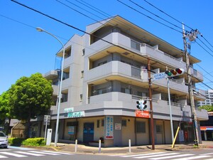 サニ－ヒルズ荏田外観写真