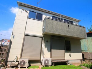 桜ケ丘３丁目佐藤戸建外観写真