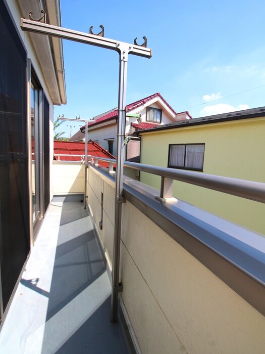 物件内観写真21　(ベランダ・バルコニー)