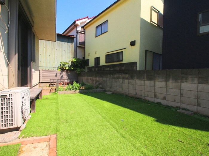 物件内観写真22　(室内からの展望)