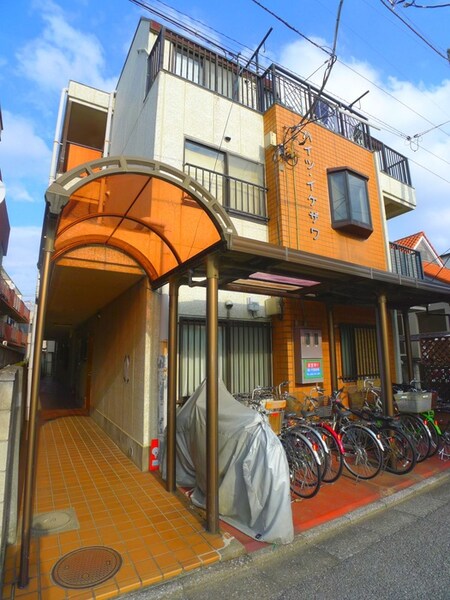 ハイツ池沢外観写真
