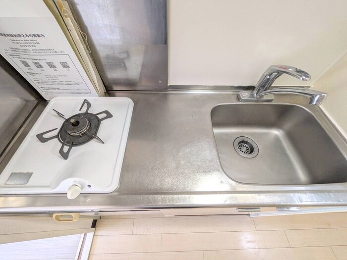 物件内観写真12　(キッチン)