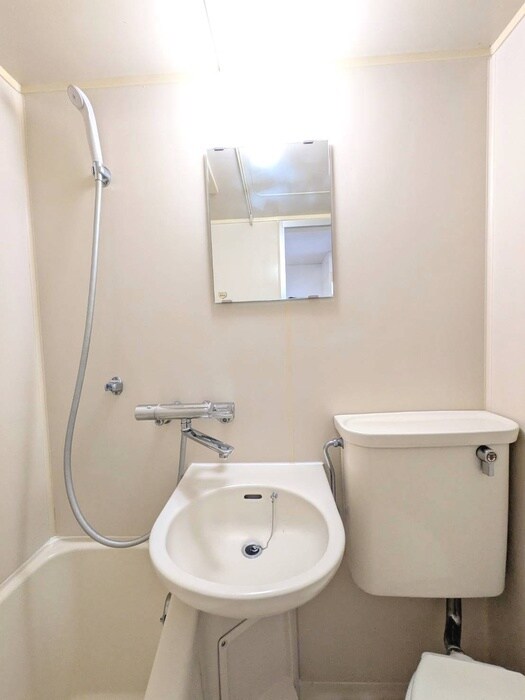 物件内観写真14　(洗面)