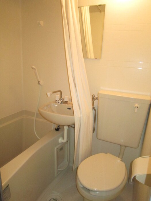 物件内観写真17　(トイレ)