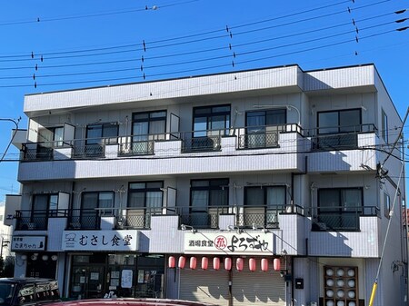 エバ－クロ－ネ外観写真