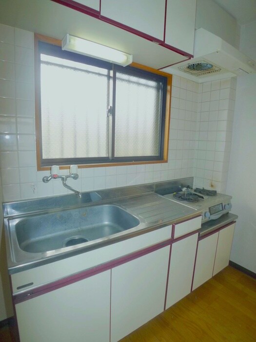 物件内観写真7　(キッチン)