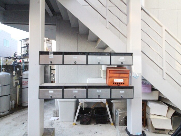 物件外観写真5　(建物設備)