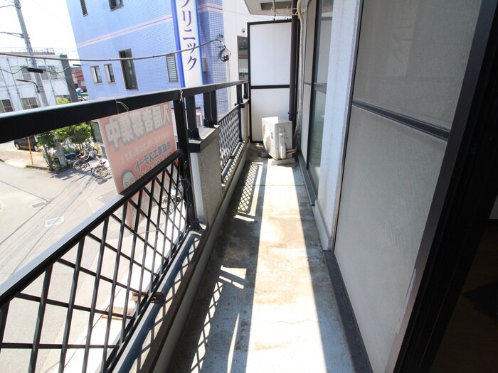 物件内観写真19　(ベランダ・バルコニー)