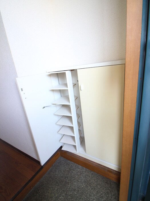 物件内観写真21　(靴箱)