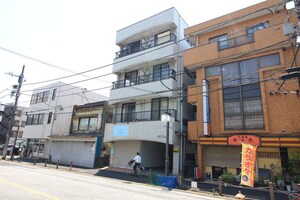 Ｍ・Ｋビル外観写真