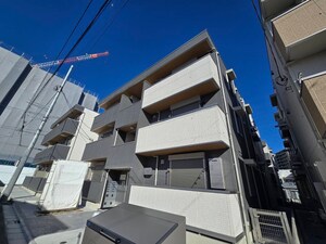 仮）ラコルト相模原外観写真