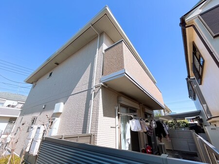 グリーンコートB棟外観写真