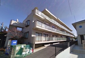 メイプルⅢ外観写真