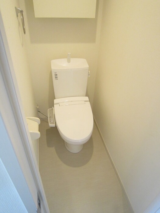 物件内観写真16　(トイレ)