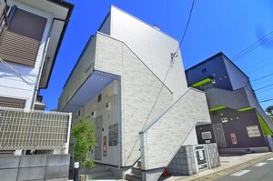 グランメゾン若葉外観写真