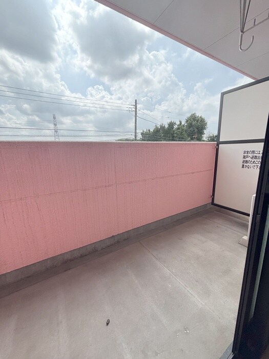 物件内観写真19　(ベランダ・バルコニー)